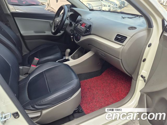 Kia morning 2016 — photo 13