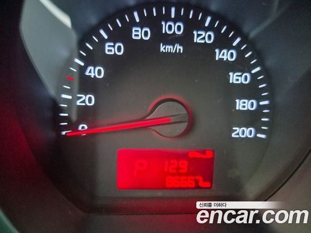 Kia morning 2016 — photo 14