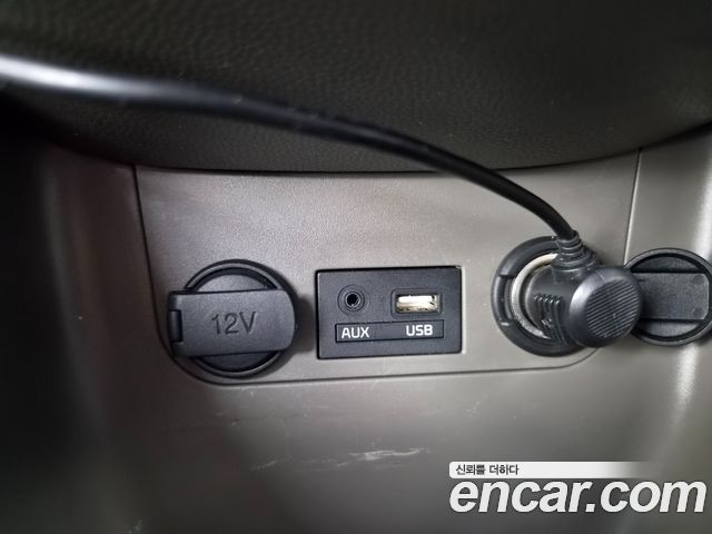 Kia morning 2016 — photo 18