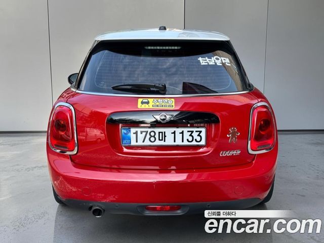 Mini Cooper 2016 — photo 2