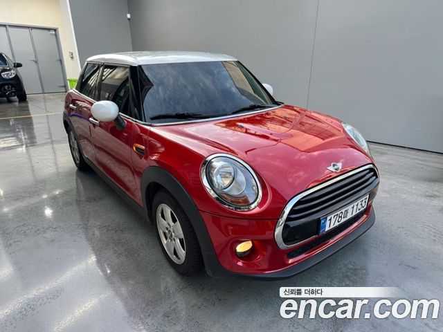 Mini Cooper 2016 — photo 3
