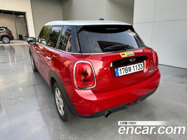 Mini Cooper 2016 — photo 4