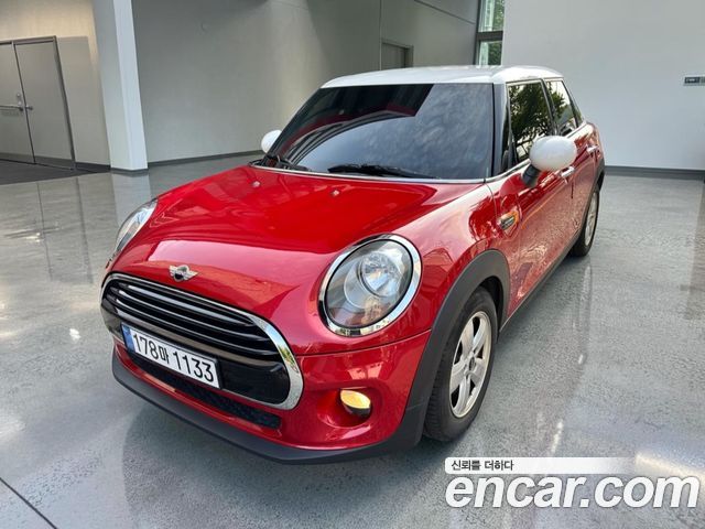 Mini Cooper 2016 — photo 5