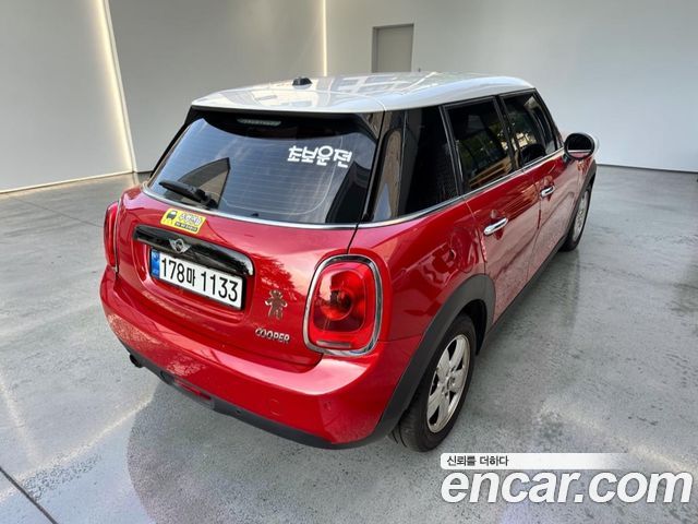 Mini Cooper 2016 — photo 6