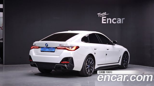 BMW i4 2024 — photo 2