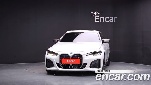 BMW i4 2024 — photo 3