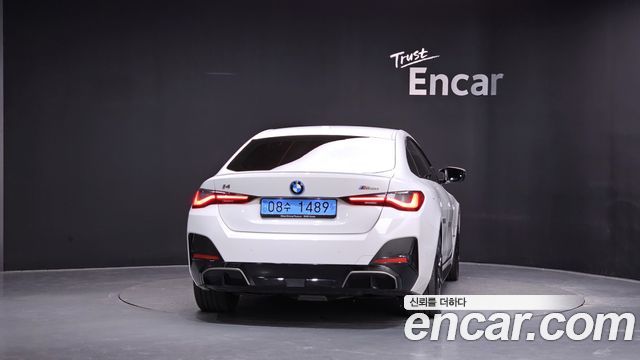 BMW i4 2024 — photo 4
