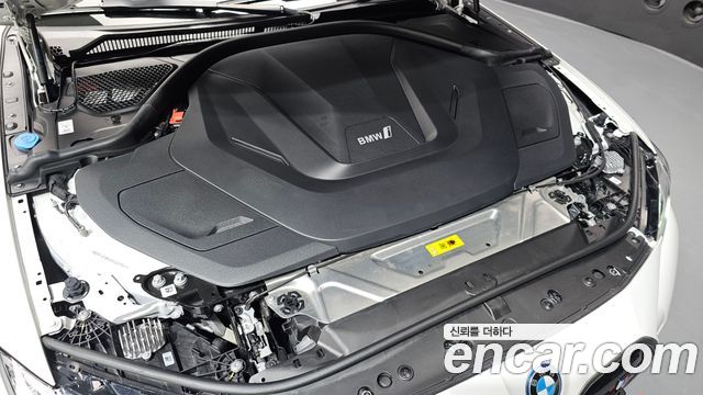 BMW i4 2024 — photo 6