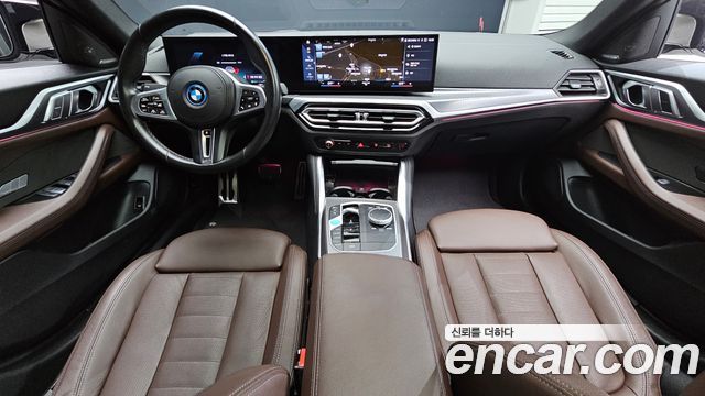 BMW i4 2024 — photo 10