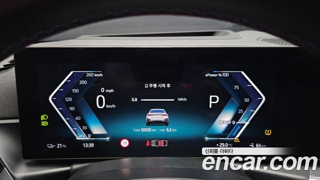 BMW i4 2024 — photo 11