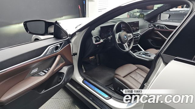 BMW i4 2024 — photo 13