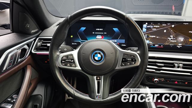 BMW i4 2024 — photo 18