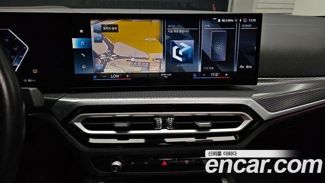 BMW i4 2024 — photo 19