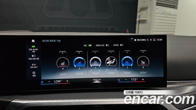 BMW i4 2024 — photo 21