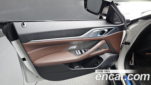 BMW i4 2024 — photo 14