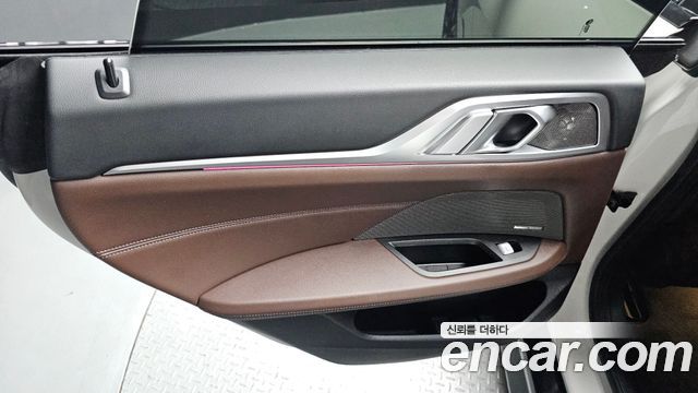 BMW i4 2024 — photo 15