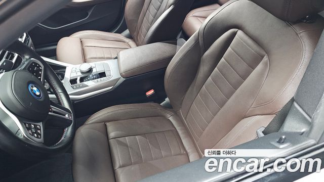 BMW i4 2024 — photo 31