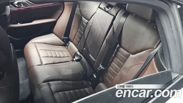 BMW i4 2024 — photo 32