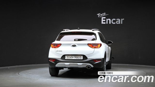 Kia Stonic 2020 — photo 4