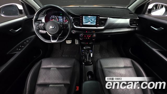 Kia Stonic 2020 — photo 7