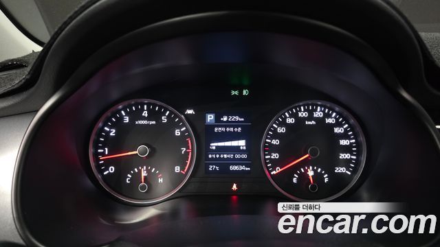 Kia Stonic 2020 — photo 8