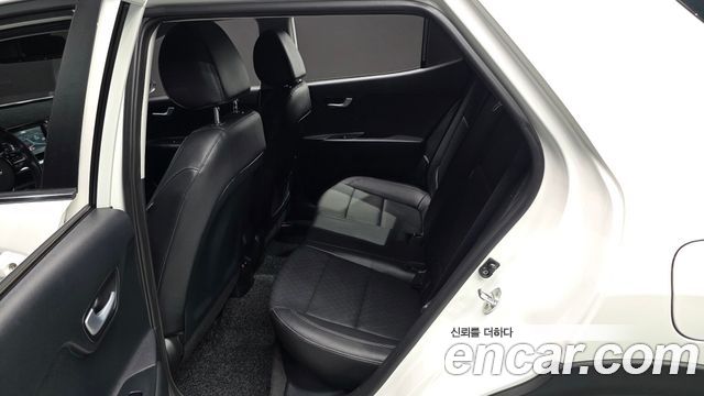 Kia Stonic 2020 — photo 12