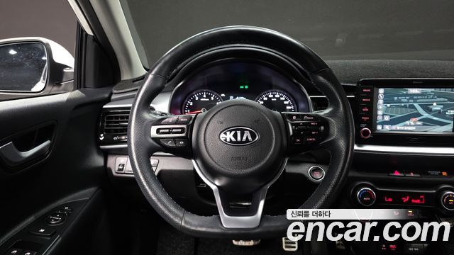 Kia Stonic 2020 — photo 13
