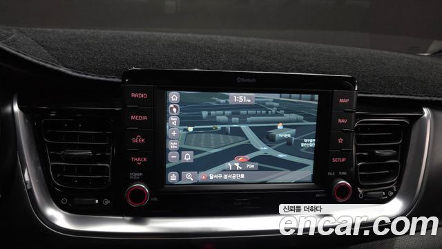 Kia Stonic 2020 — photo 14