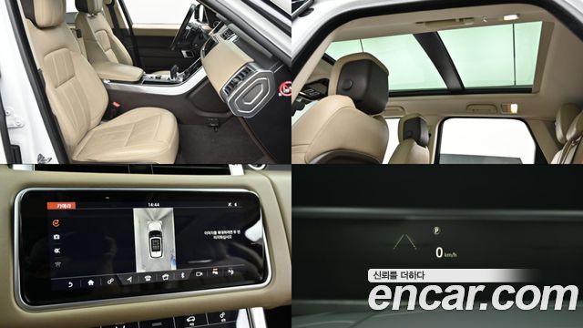 Land Rover Range Rover Sport 2018 — photo 1