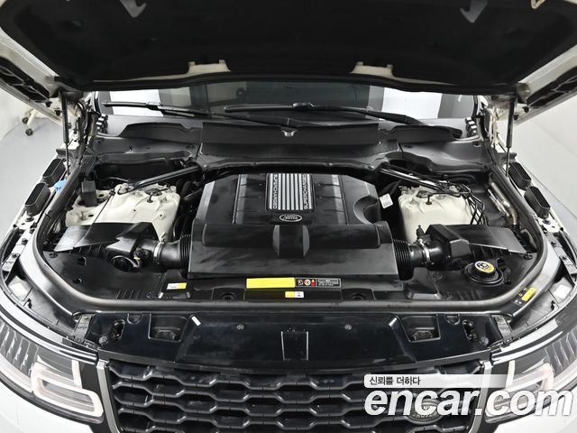 Land Rover Range Rover Sport 2018 — photo 6