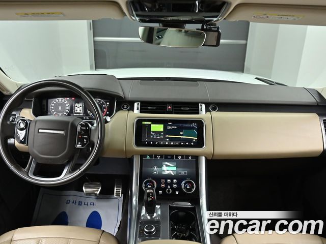 Land Rover Range Rover Sport 2018 — photo 7