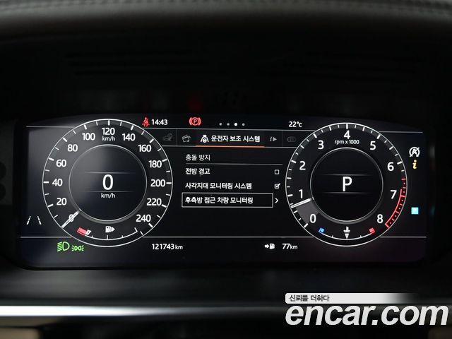 Land Rover Range Rover Sport 2018 — photo 8