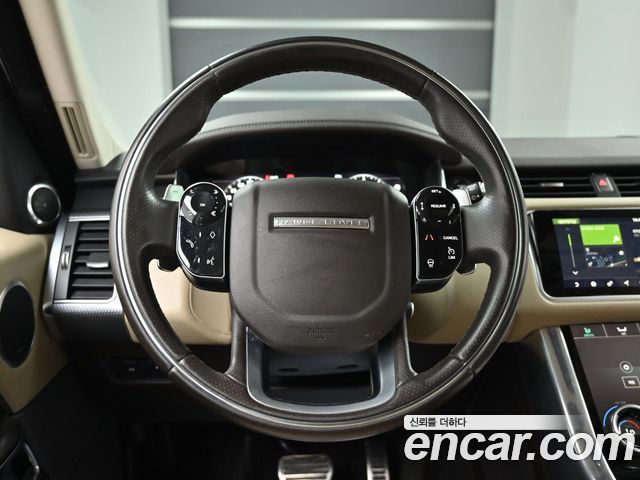 Land Rover Range Rover Sport 2018 — photo 14