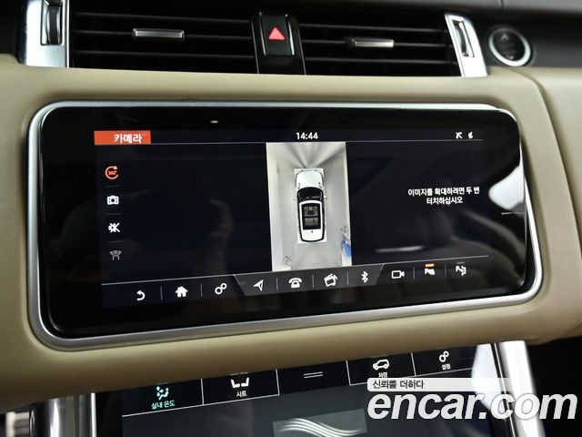 Land Rover Range Rover Sport 2018 — photo 16