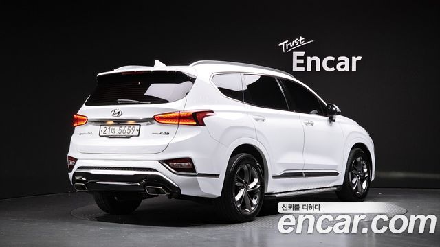 Hyundai Santafe 2019 — photo 2