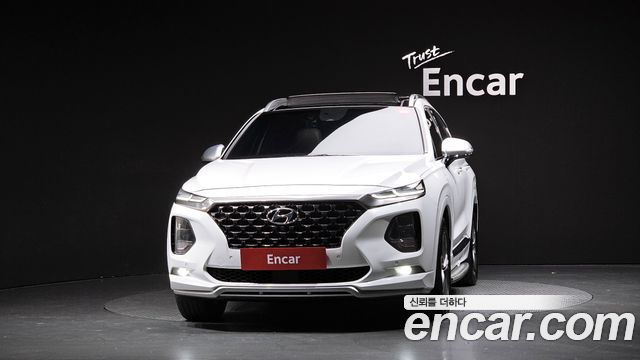 Hyundai Santafe 2019 — photo 3