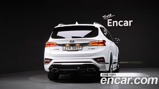 Hyundai Santafe 2019 — photo 4
