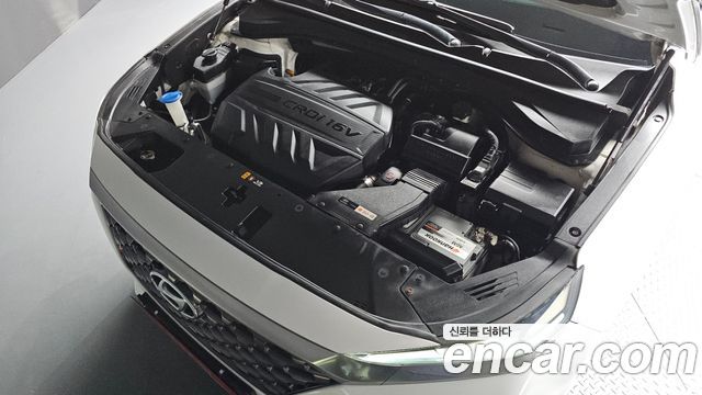 Hyundai Santafe 2019 — photo 6