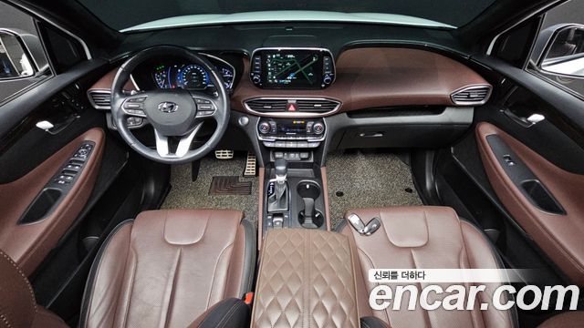Hyundai Santafe 2019 — photo 7