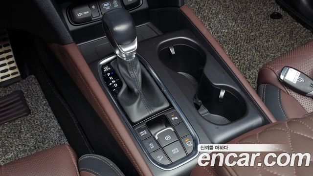Hyundai Santafe 2019 — photo 9