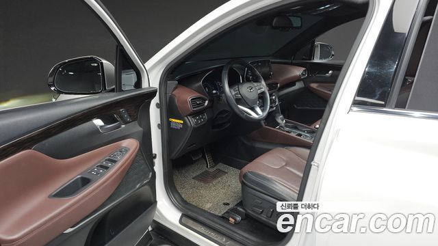 Hyundai Santafe 2019 — photo 10