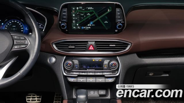 Hyundai Santafe 2019 — photo 14