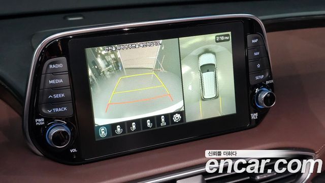 Hyundai Santafe 2019 — photo 15