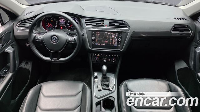 Volkswagen Tiguan 2020 — photo 10