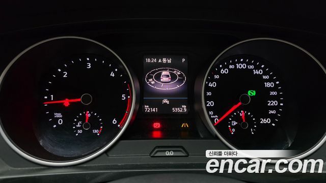Volkswagen Tiguan 2020 — photo 11