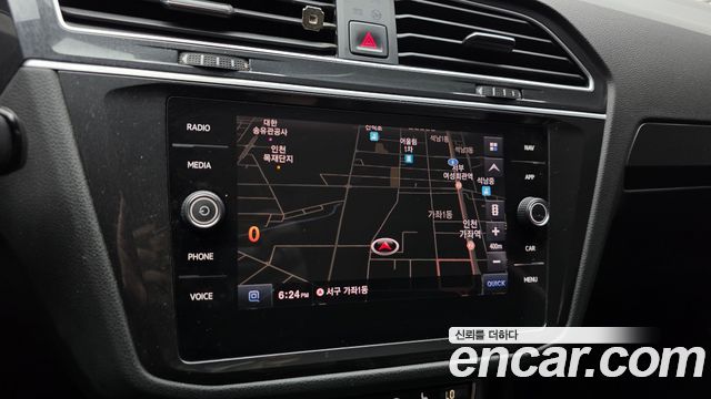 Volkswagen Tiguan 2020 — photo 20