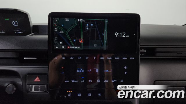 Hyundai Staria 2022 — photo 18