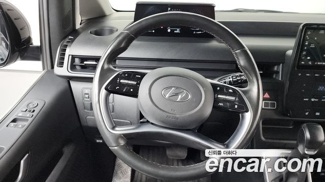 Hyundai Staria 2022 — photo 19