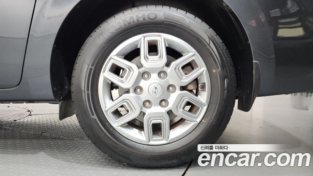 Hyundai Staria 2022 — photo 7