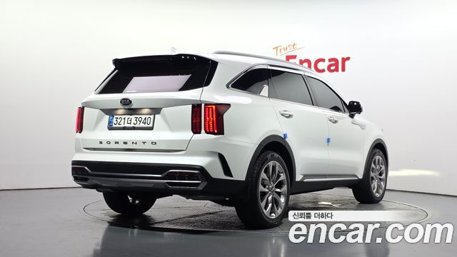 Kia Sorento 2021 — photo 2